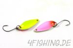 TROUT BAIT WASP der Highend Spoon by Zielfisch FARBCODE 49